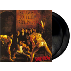 Skid Row Slave To The Grind vinyl LP
