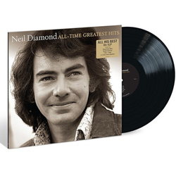 Neil Diamond All-Time Greatest Hits vinyl LP