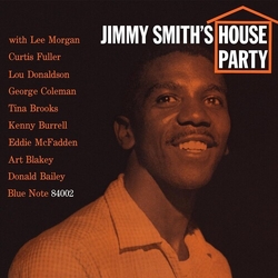 Jimmy Smith House Party (Blue Note Classic Vinyl Edition) vinyl LP