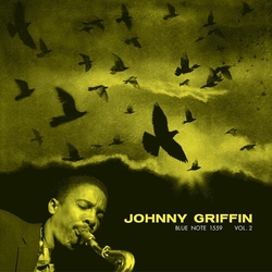Johnny Griffin Blowing Session (Blue Note Classic Vinyl Edition) vinyl LP