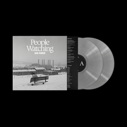 Sam Fender People Watching (Bonus Tracks) (Colv) (Dlx) (Slv) vinyl LP