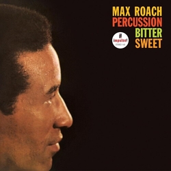 Max Roach Percussion Bitter Sweet (Verve Vault Series) (Ogv) vinyl LP