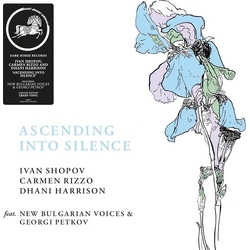 Rizzo,Carmen Harrison,Dhani Shopov,Ivan Ascending Into Silence (Colv) (Grn) vinyl LP