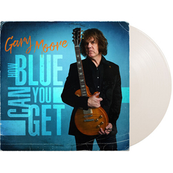 Gary Moore How Blue Can You Get vinyl LP