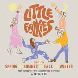 Little Folkies Little Folkies Box Set CD