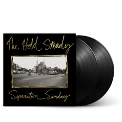 Hold Steady Separation Sunday Anniversary Edition VINYL LP