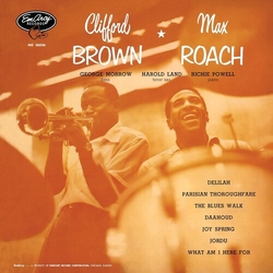 Brown,Clifford Roach,Max Clifford Brown And Max Roach (Ogv) vinyl LP