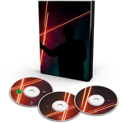 Tesseract Radar Incl. Blu-Ray Media Book CD