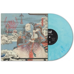 Sigh Infidel Art Marble White Colored Vinyl LP