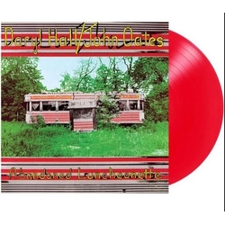 Hall,Daryl Oates,John Abandoned Luncheonette (Cvnl) (Ltd) (Red) vinyl LP
