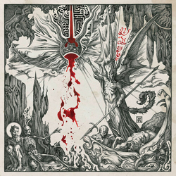 Enthroned Ashspawn Limited Edition VINYL LP