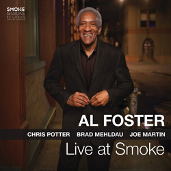 Al Foster Live At Smoke vinyl LP