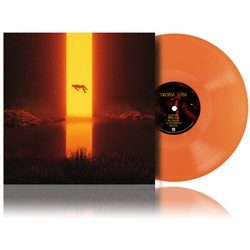 Gaerea Loss Clear Orange VINYL LP