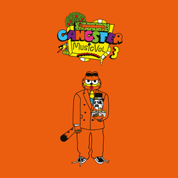 Gangster Doodles Gangster Music Vol. 3 vinyl LP