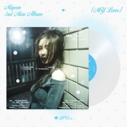 Miyeon My Lover (Cvnl) (Stic) (Pcrd) (Phob) (Phot) (Asia) vinyl LP
