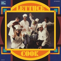 Lettuce Cook vinyl LP
