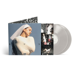 Rosalia Lux Clear With Bonus Tracks VINYL LP