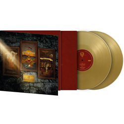 Opeth Pale Communion Limited 180-Gram Gold 180Gm Lp Colored Limited Edition VINYL LP