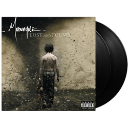Mudvayne Lost & Found Gatefold 180-Gram Black Vinyl 180Gm Lp VINYL LP