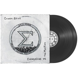 Eric Church Evangeline Vs. The Machine Comes Alive vinyl LP