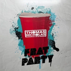 Thomas (Colv) Nicholas Frat Party - O.S.T. (Colv) vinyl LP