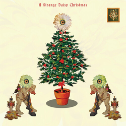Various Artists A Strange Daisy Christmas 180Gm Lp VINYL LP