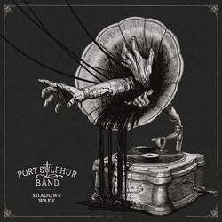 Port Sulphur Band Shadows Wake Music From Hunt Showdown Colored Red Limited Edition VINYL LP