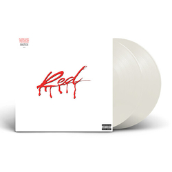 Playboi Carti Whole Lotta Red (Colv) (Ltd) (Wht) (Aniv) vinyl LP