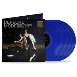 Depeche Mode Memento Mori Mexico City With Bonus Tracks VINYL LP