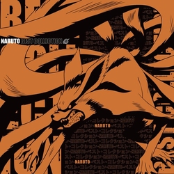 Naruto Best Collection - O.S.T. (Ltd) (Pict) Naruto Best Collection - O.S.T. (Ltd) (Pict) vinyl LP