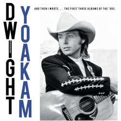 Dwight Yoakam The '90s Albums Box Set CD