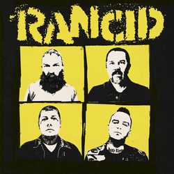 Rancid Tomorrow Never Comes (Aus) vinyl LP