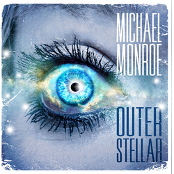 Michael Monroe Outerstellar vinyl LP