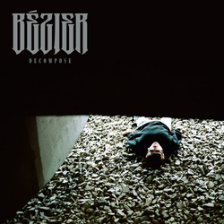 Bezier Decompose vinyl LP
