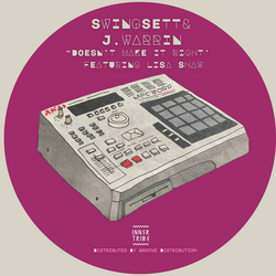 Swingsett & J.Warrin Doesn't Make It Right (2025 Remixes) VINYL 12INCH