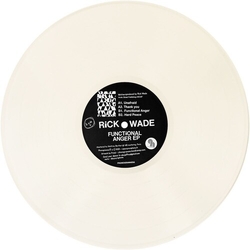 Rick Wade Functional Anger (Colv) (Ep) (Wht) vinyl 12
