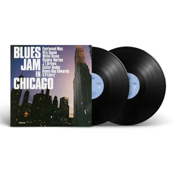 Fleetwood Mac Blue Jams In Chicago Vol 1 & 2 VINYL LP