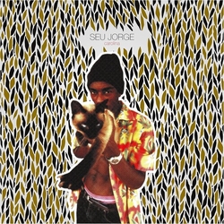 Seu Jorge Carolina vinyl LP