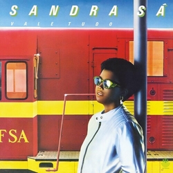 Sandra De Sa Vale Tudo vinyl LP