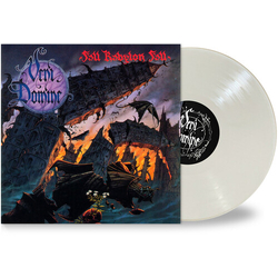 Veni Domine Fall Baylon Fall +3 Colored With Bonus Tracks Limited Edition VINYL LP