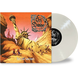 Veni Domine Material Sanctuary +1 Colored With Bonus Track Limited Edition VINYL LP
