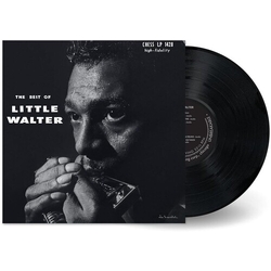Little Walter Best Of Little Walter (Chess 75 Series) (Gate) vinyl LP