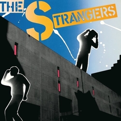 Strangers Strangers vinyl LP