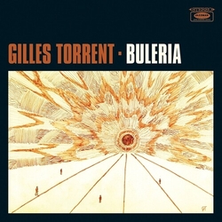 Gilles Torrent Buleria vinyl LP