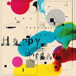 Happy Mondays The Factory Singles (Best Of) VINYL LP