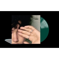 Asha Banks How Real Was It? Colored Green VINYL LP