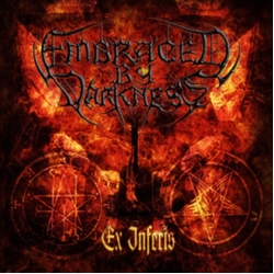 Embraced by Darkness Ex Inferis VINYL LP