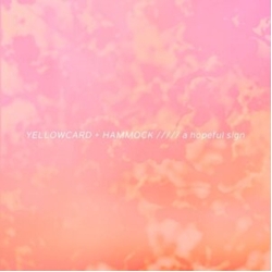 Yellowcard A Hopeful Sign VINYL LP