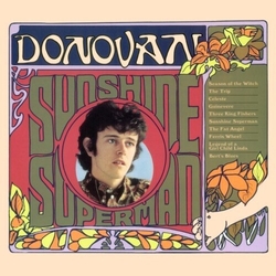Donovan Sunshine Superman VINYL LP