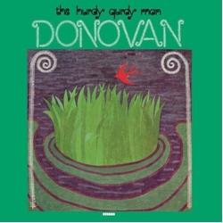 Donovan Hurdy Gurdy Man VINYL LP